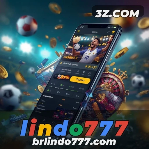 Experiência Inigualável no Cassino do Lindo777 Online