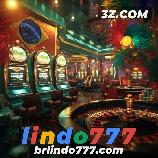 Slots no lindo777: Diversão e Emoção a Cada Giro